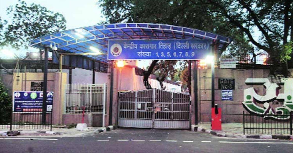 Under-trial prisoner attacked by inmates in Tihar jail